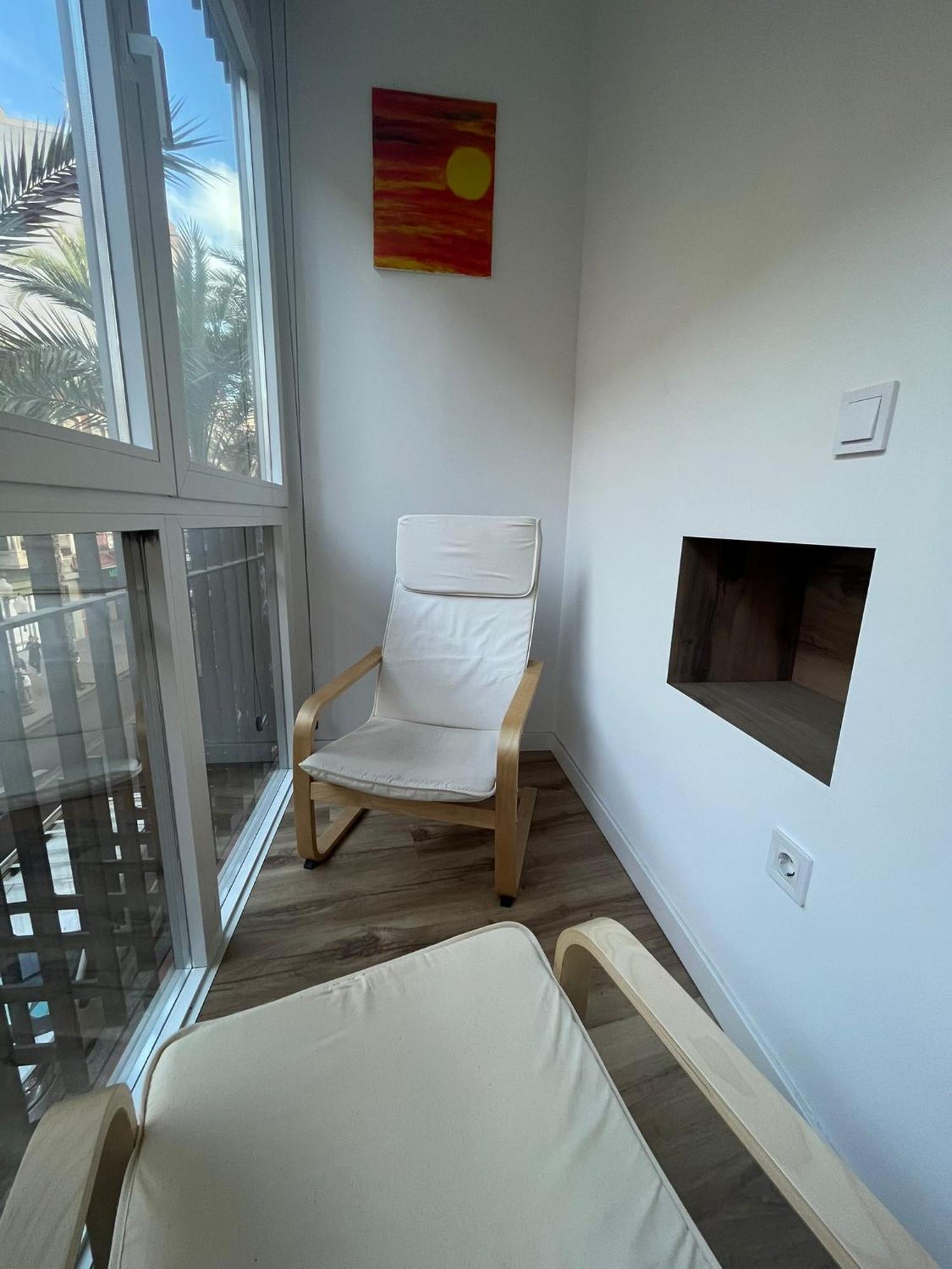 Alexa Suite Alicante Exterior foto
